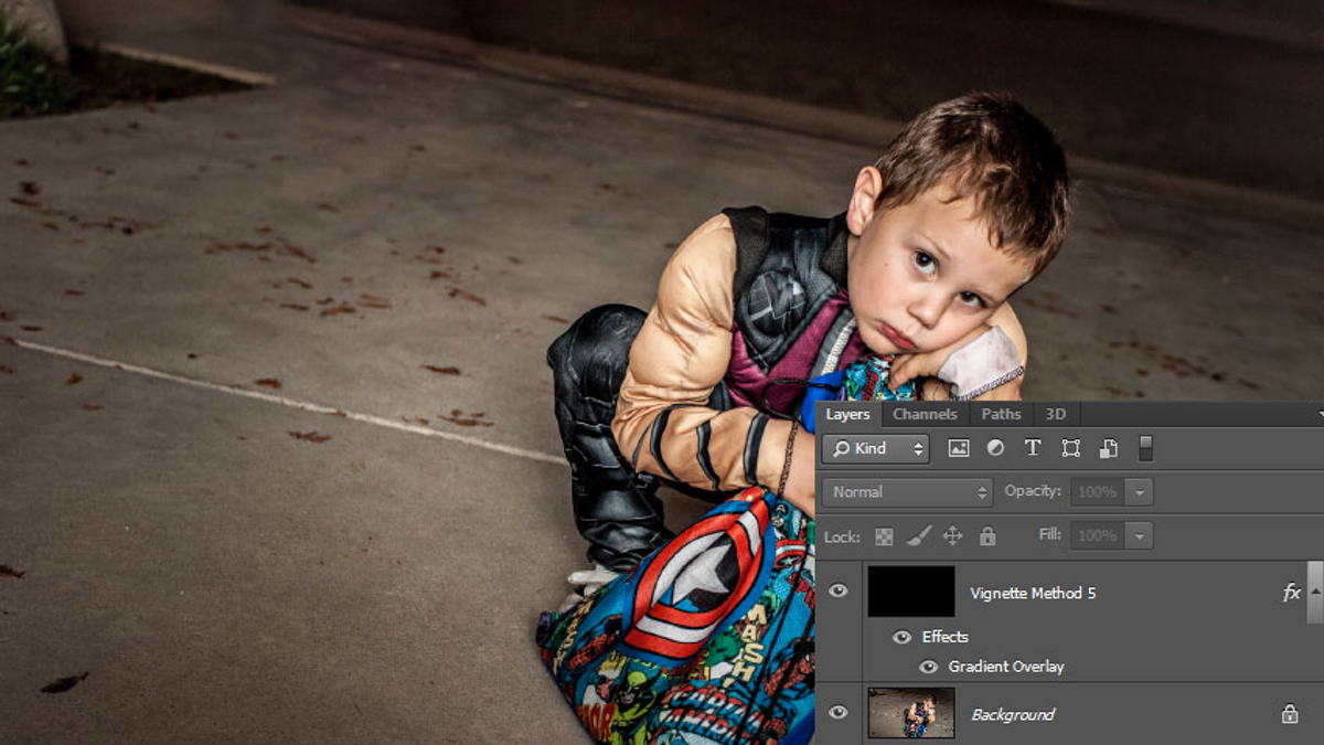 Tutorial: 6 maneiras de criar o efeito Vignette em suas fotos. Tutorial: 6 maneiras de criar o efeito Vignette em suas fotos. | ::Tutoriais Photoshop::