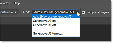 Novidades no Photoshop 2025: usando a ferramenta Remover com IA generativa | ::Tutoriais Photoshop::