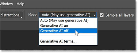 Novidades no Photoshop 2025: usando a ferramenta Remover com IA generativa | ::Tutoriais Photoshop::